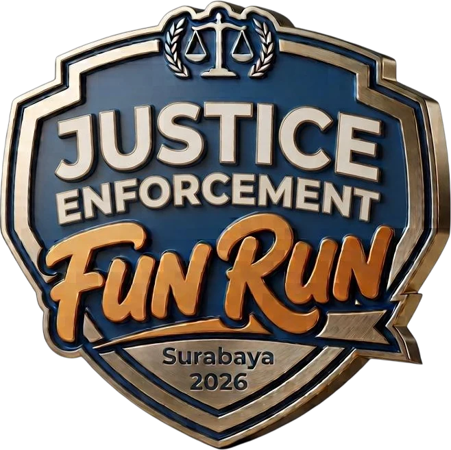 Justice Enforcement Fun Run Surabaya 2026